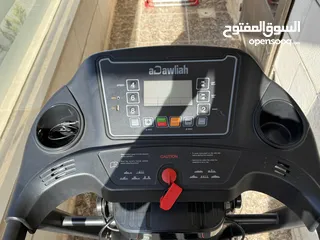  2 تريدميل جهاز مشي