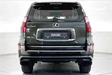  4 2023 Lexus GX460 Platinum  • Big Price Drop • Manufacturer warranty till 01-Nov-2027 • 351513