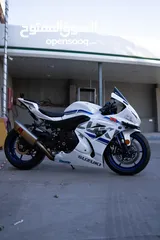  8 GSXR1000r 2018