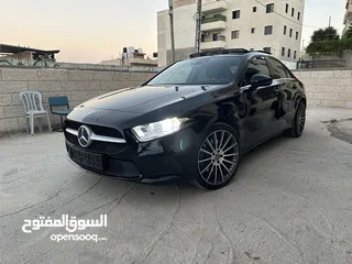  1 مرسيدس a250e بلج ان هايبريد 2021