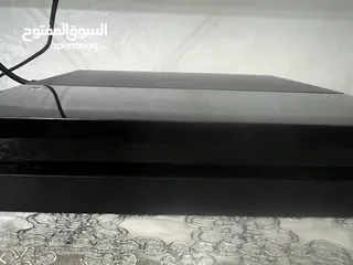  4 بلايستيشن فور فات