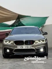  14 BMW 330e Plug in 2017  Body kit M3  320HP  Original