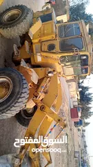  4 جرافه كتر 930