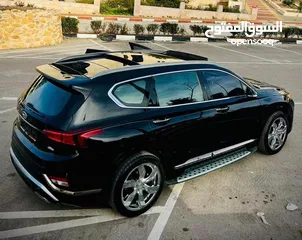  5 هيونداي سانتافيه 2019 ترخيص 2019