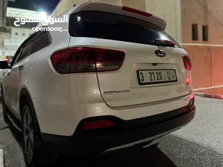 5 كيا سورينتو 2015