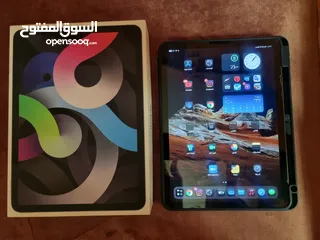  1 آيباد إير 4 نضيييف