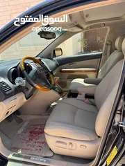  4 لكزس 2006 RX400h