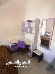  6 شقة مفروشة للايجار في العقبة منطقة الثامنة يومي أسبوعي شهري