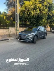  7 جيب توسان 2017