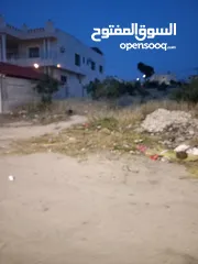  4 قطعة أرض للبيع اربد زبدة فركوح من المالك مباشرة