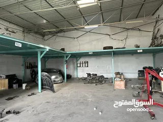  5 Warehouse for sale