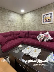  3 كورنر .كنب او جلسه