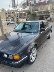  4 Bmw 735 v6