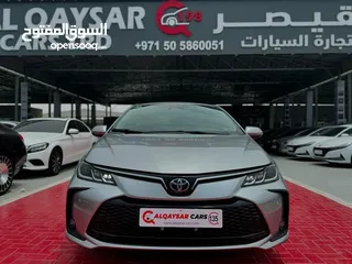  1 TOYOTA COROLLA 2023