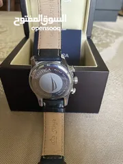  4 ساعة يد رجالي ماركة NAUTICA