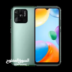  4 XIAOMI REDMI 10C ( 128GB ) / RAM 4 NEW /// شاومي ريدمي 10 سي ذاكرة 128 رام 4 الجديد