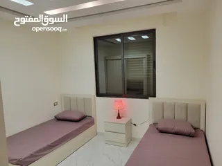  7 شقة مفروشة للإيجار