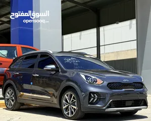  20 كيا نيرو 2020 نخب اووول تورنك فل كامل عدا فتحه دهان شركه وارد كوري