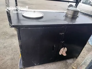  2 عرباي ذره طول 150