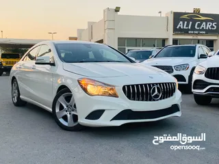  4 MERCEDES CLA250 MODEL 2016