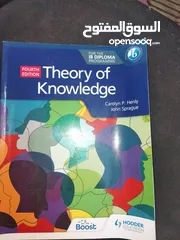  3 IB &IG books