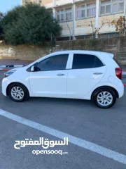  4 كيا بيكانتو كرتونه