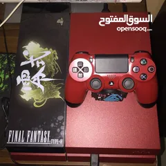  2 نسخه خاصه ps4