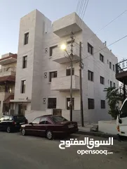  1 عماره جديده/4 شقق طابقيه للبيع