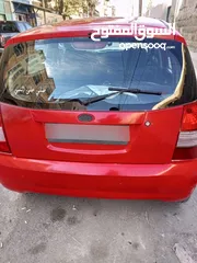  3 بيكانتو 2007 جير عادي ماتور 1100 مرخصة ، ليست بحاجة إلى الصيانة