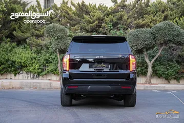  3 تاهو Z71 2022 تحت الكفالة