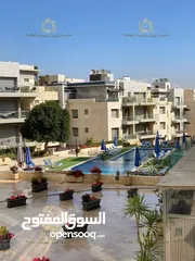  8 شقة مفروشة سوبر ديلوكس ضمن كمباوند اعلان رقم (O396)