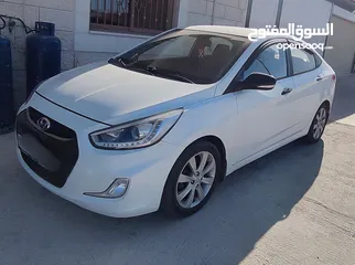  1 هيونداي اكسنت 2016