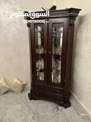  3 غرفة ضيوف من خشب زان