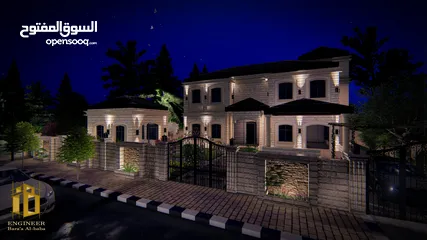  3 دروس خصوصية لطلاب هندسة العمارة و العديد من الخدمات المعمارية