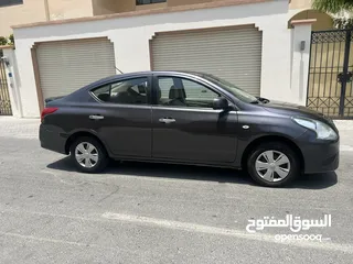  2 2019 Nissan Sunny With 1 Year Insurance