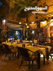  5 للبيع فرصة مطعم مميز على طريق الشيخ زايدFor Sale Prime Restaurant Opportunity on Sheikh Zayed Road