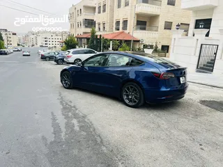 21 كامري تيسلا بولت اكورد