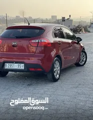  4 كيا برايد هتشباك موديل 2015