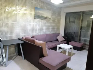  4 استديو مفروش للايجار شفا بدران
