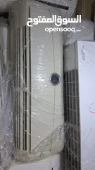  16 مكيفات بحاله الوكاله جديد ومستعمل بسعر منافس