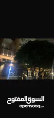  23 شقه طابق ارضي للبيع البنيات خلف جامعة البترا
