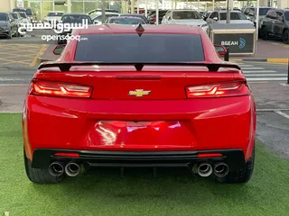  10 Chevrolet Camaro Turbo V4 2018