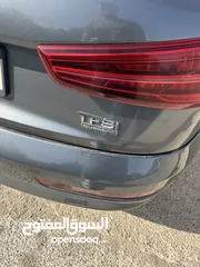  8 Audi Q3 Quattro 2015 للبيع
