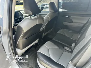  4 تويوتا هاي لاندر 2022 وارد خليجي