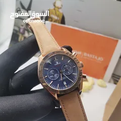  40 تخفيضات  على ساعات اوميجا اصدارات جديدة  2024 omega اوتوماتيك كوبي سوبر ماستر  Available Sae master