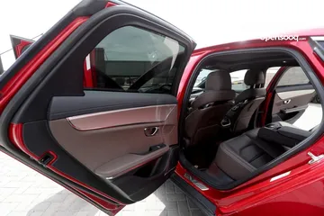  9 BYD HAN 2022 اعلى صنف بطارية كبيرة