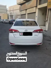  3 TOYOTA YARIS 2021 MODEL 1.5 LTR