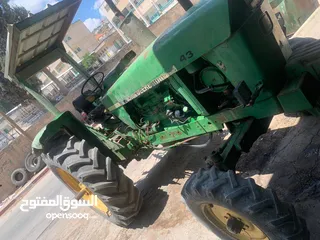  5 جون دير 6 سلندر