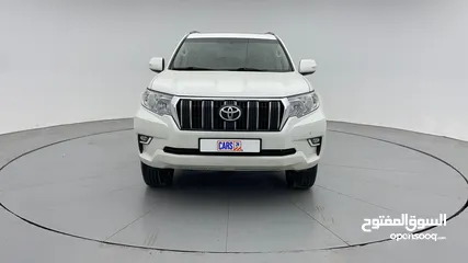  8 (FREE HOME TEST DRIVE AND ZERO DOWN PAYMENT) TOYOTA PRADO