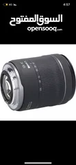  4 Lens canon rf 24-105 stm